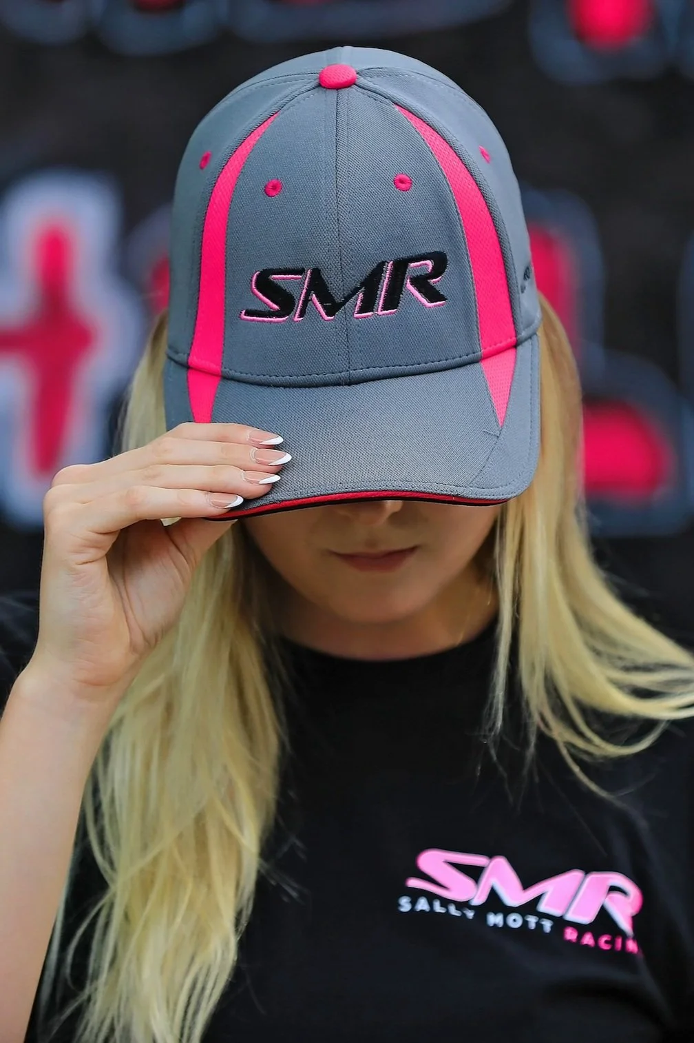 Sally Mott Racing Mazda MX-5 Cup Driver First to the Finish Amazon